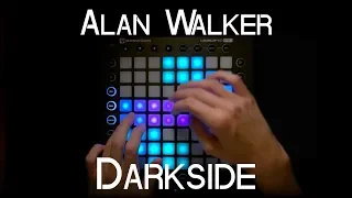 Alan Walker - Darkside (feat. Au/Ra & Tomine Harket) | Launchpad Performance + Project File