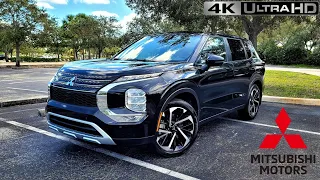 2022 Mitsubishi Outlander SE  - POV Test Drive 4K (Binaural Audio) Sound System