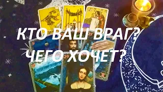 КТО ВАШ ВРАГ? 🤨🧐 ЧЕГО ХОЧЕТ?