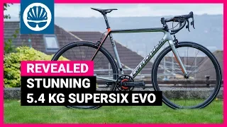 UCI-Illegal 5.4kg Cannondale SuperSix EVO | Hill Climb Champion's Bike