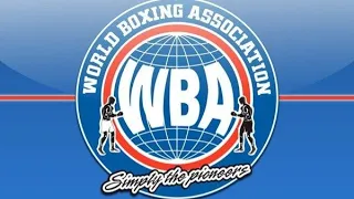 Building on this Boxing Talk #257: New WBA Rankings May 2024 🥊🥊