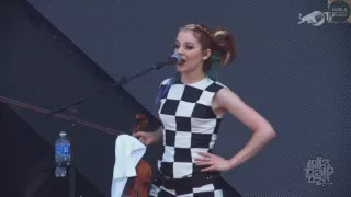 Lindsey Stirling - Lollapalooza 2016 (Full Show) HD