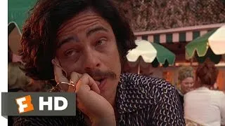 Fear and Loathing in Las Vegas (2/10) Movie CLIP - The American Dream in Action (1998) HD