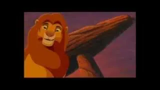 Le Roi Lion 2 - Nous Sommes Un (Lyrics + Sub en Español)