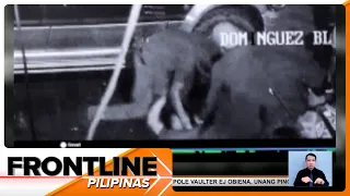 Lalaking umawat lang ng gulo sa bar sa Baguio City, ginulpi | Frontline Pilipinas