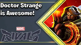 The Worst Doctor Strange EVER!....|Marvel Rivals