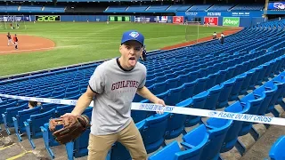 Annoying rule at Rogers Centre