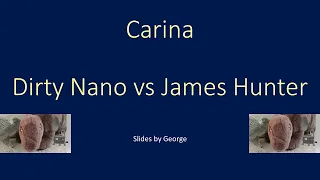 Dirty Nano Vs James Hunter   Carina  karaoke