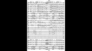 "Isle of the Dead" by Sergei Rachmaninov (Audio + Full Score)