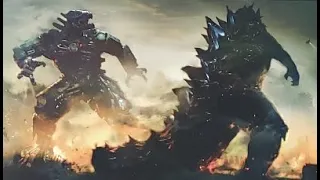 Godzilla vs Mechagodzilla | Bad Romance.-Jay smith[MV]