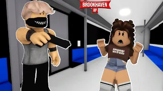 O SEQUESTRO DO METRO DE BROOKHAVEN HISTORINHAS NO ROBLOX a experiencia