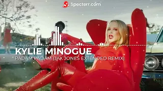 Kylie Minogue - Padam Padam (Jax Jones Extended Remix)