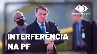 Interferência na PF: STF vai decidir como Bolsonaro irá depor