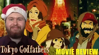 Tokyo Godfathers - Christmas Movie Review