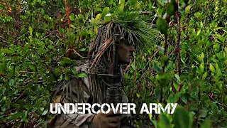 Marine Corps Scout Snipers Revolved Around Stalking and Concealment | EXERCISE SOLDIER