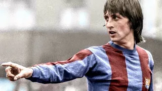 Johan Cruyff great match against Aston Villa (1978)