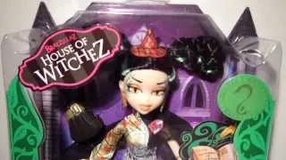 Bratzillaz Back To Magic Victoria Antique review