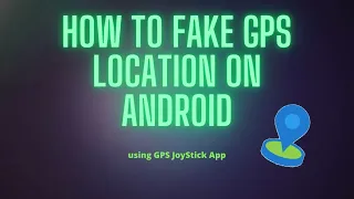 Adventure Lab hack – fake GPS location & setup GPS JoyStick
