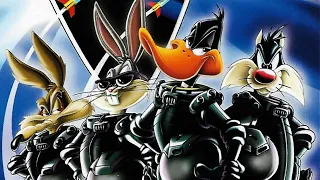 Looney Tunes: Space Race Full Gameplay Walkthrough (Longplay)
