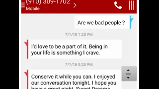 🐞Chris Watts Discovery Files - Nichole Kessinger Cell Phone Screenshots