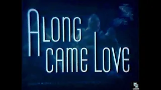 Along Came Love 1936, Colorized, Irene Hervey, Doris Kenyon, Romcom, Comedy, Romance