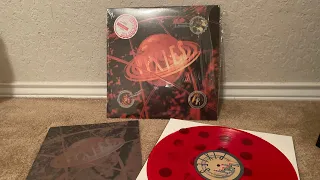 Vinyl Unboxing: Pixies - Bossanova (1990) (30th Anniversary Red Vinyl) (4AD0265LPX)