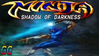 PS1 Ninja: Shadow of Darkness 1998 - No Commentary