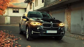 ЗНОВУ НА ТІ Ж ГРАБЛІ... Дизельний BMW X5 F15 (25D)