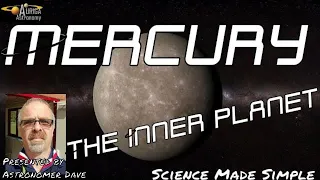 Mercury 2020 - The Innermost Planet