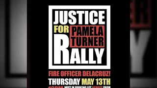 Live from the Pamela Turner rally in Baytown, Texas