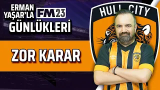 Taktik Değişimi | Yangın Hissediliyor | Erman Yaşar ile FM Günlükleri S4 #20