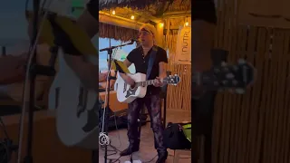 Saul the entertainer Billy Joel cover 03-10-2024 @ the riptide