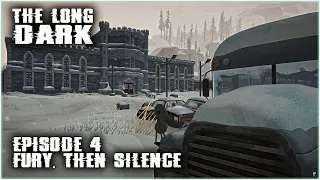 The Long Dark - Wintermute - FURY, THEN SILENCE! -  ЭПИЗОД 4 - Часть 2