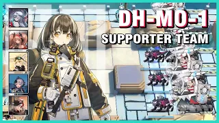 [Arknights] DH-MO-1 5 Supporters with Elysium