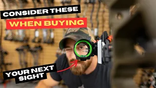 Watch Before Buying Your Next Bow Sight | Single Pin vs Multi