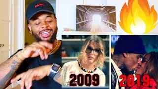 LIT | Top 10 Most Viewed Music Videos Each Year (2009-2019) | Reaction