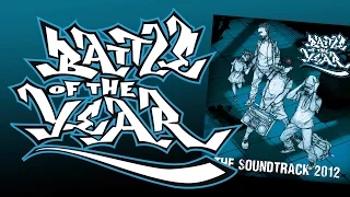 Esone - Mastercut B-Boy (BOTY Soundtrack 2012) Battle Of The Year