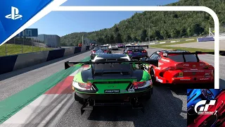 Gran Turismo 7 | Daily Race C | Red Bull Ring | Porsche 911 RSR (991)