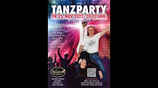 PRIVATE TANZPARTY mit Daniel & Angela