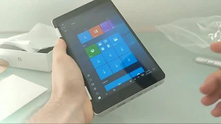 One Netbook One Mix Yoga Unboxing (recorded live)