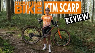 Olympia-Contender aus Österreich? KTM Scarp MT Exonic III im Test | MOUNTAINBIKE Review