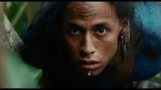 Apocalypto Chase Scene