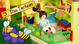 PLAYMOBIL® Familie Biene - Folge 3 - Das Tierheim