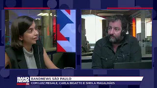 Entrevista com a pré-candidata à Prefeitura de São Paulo Tabata Amaral (PSB)