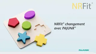 NRFit® changement avec PAJUNK®