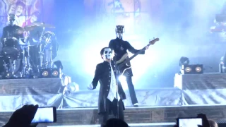 Ghost - "Body and Blood," "Devil Church" and "Cirice" (Live in Los Angeles 10-20-16)