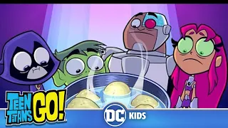 Teen Titans Go! En Latino | ¡Esa vida picante! | DC Kids