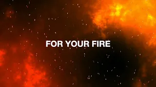 All Honor (Consuming Fire) Lyric Video