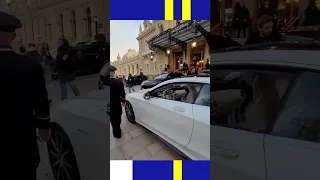 🫣 Суркіс в Монако! У мережі з‘явилося відео з президентом «Динамо» | 📹: Андріюк Online