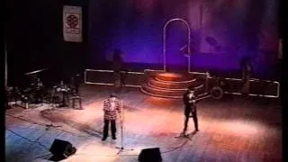 Шансон 1996г. Театр эстрады